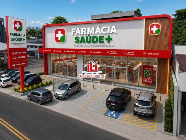 Prédio para Locação em Manaus/AM Alvorada