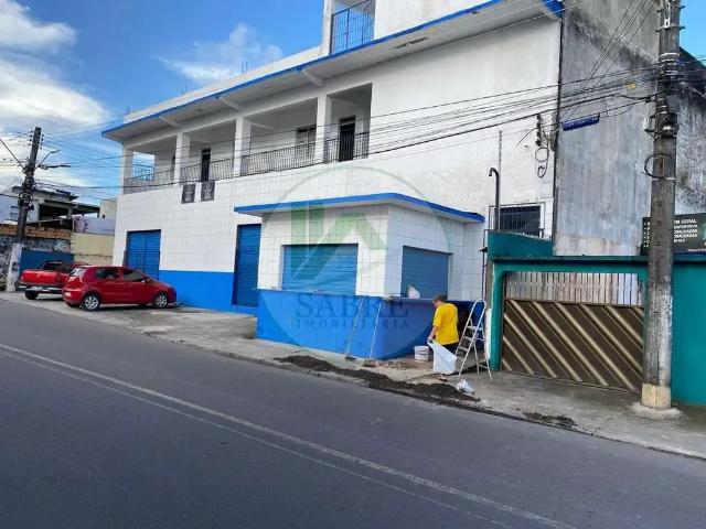 Prédio para Locação em Manaus/AM Novo Israel