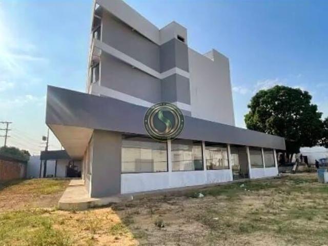 Prédio para Locação em Manaus/AM Ponta Negra