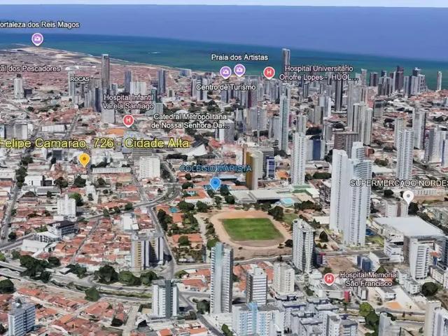 Prédio para Locação em Natal/RN Cidade Alta