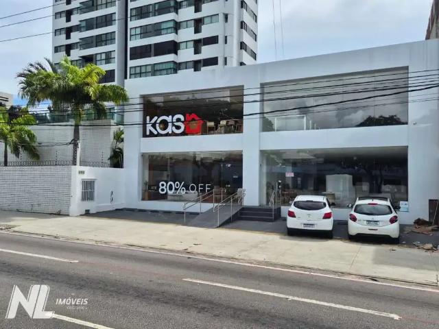 Prédio para Locação em Natal/RN Petrópolis