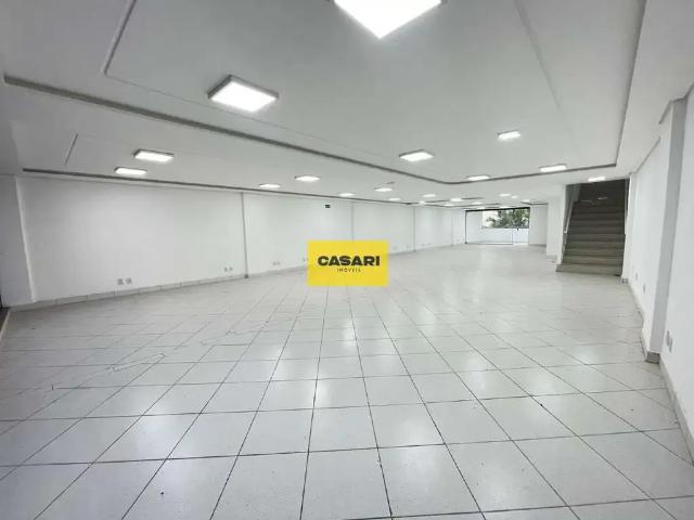 Prédio para Locação em São Bernardo do Campo/SP Centro