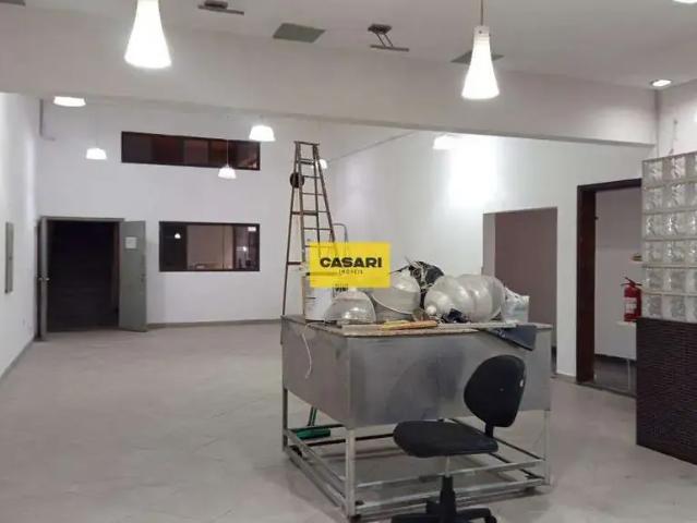Prédio para Locação em São Bernardo do Campo/SP Centro