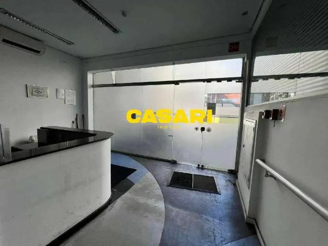 Prédio para Locação em São Bernardo do Campo/SP Centro