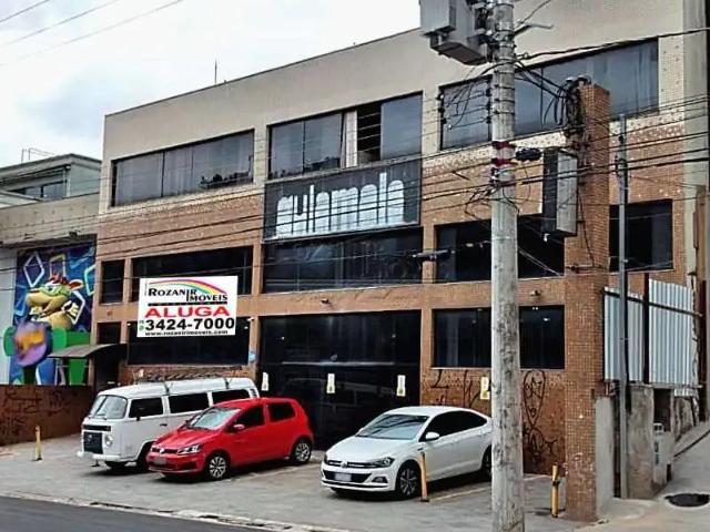 Prédio para Locação em São Bernardo do Campo/SP Centro