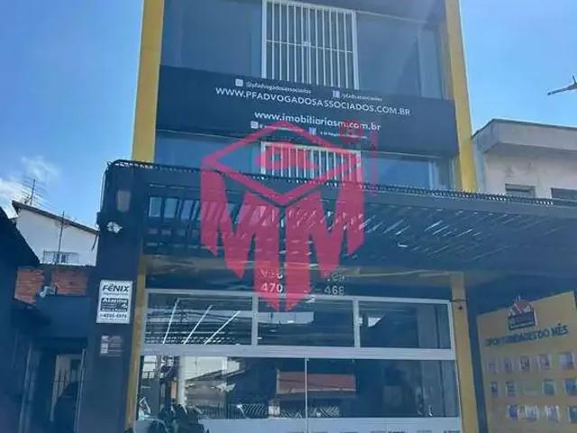 Prédio para Locação em São Bernardo do Campo/SP Alves Dias
