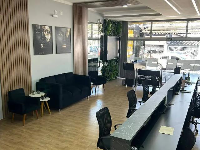 Prédio para Locação em São Bernardo do Campo/SP Alves Dias