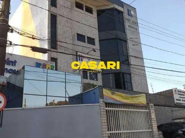 Prédio para Locação em São Bernardo do Campo/SP Assunção