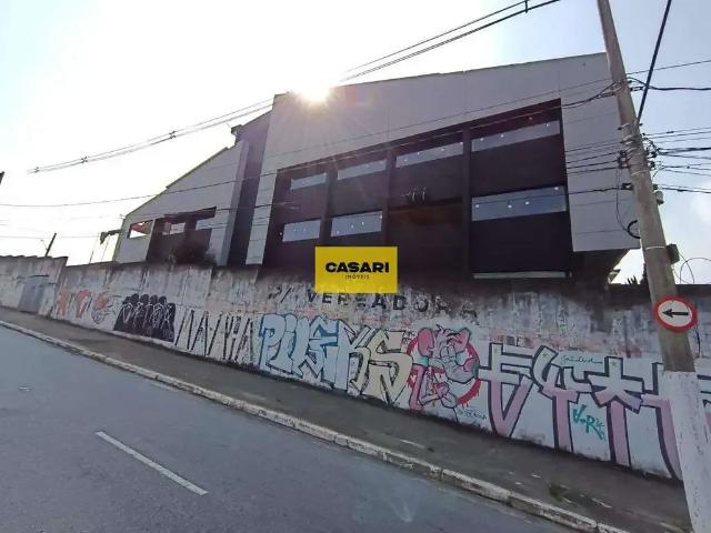 Prédio para Locação em São Bernardo do Campo/SP Independência
