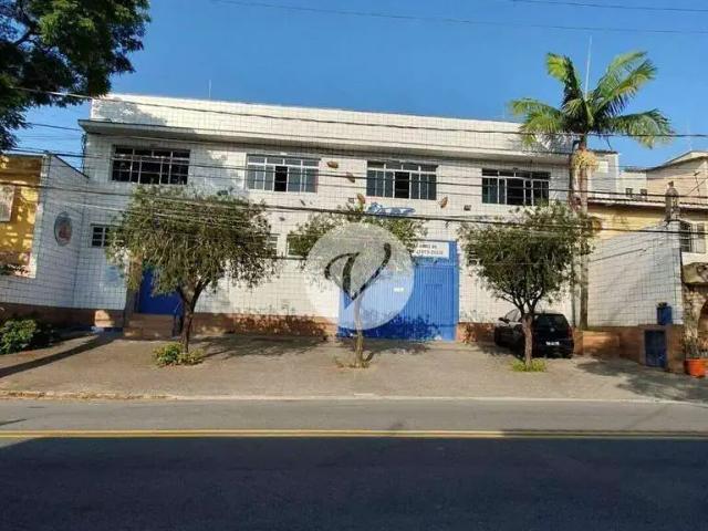 Prédio para Locação em São Bernardo do Campo/SP Jardim Nova Petrópolis