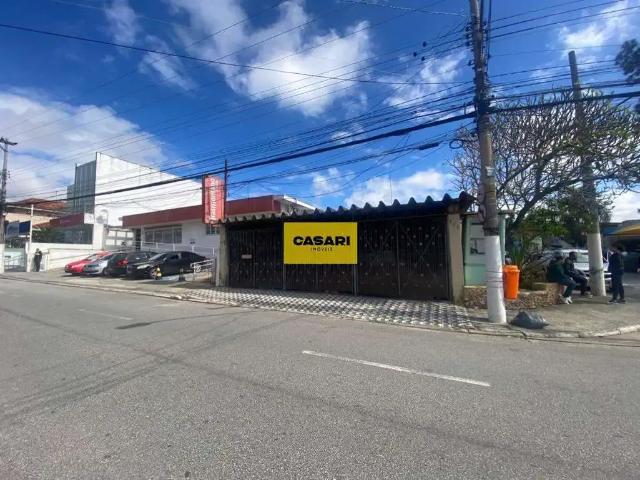 Prédio para Locação em São Bernardo do Campo/SP Jardim do Mar
