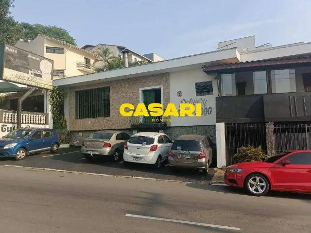 Prédio para Locação em São Bernardo do Campo/SP Jardim do Mar