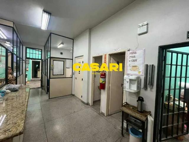 Prédio para Locação em São Bernardo do Campo/SP Jardim do Mar