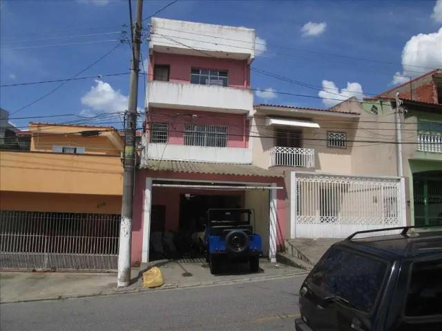 Prédio para Locação em São Bernardo do Campo/SP Jardim Palermo