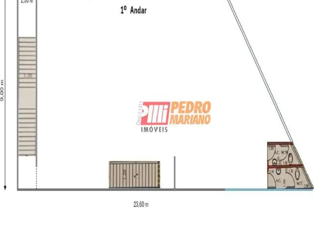 Prédio para Locação em São Bernardo do Campo/SP Planalto