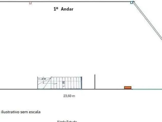 Prédio para Locação em São Bernardo do Campo/SP Planalto