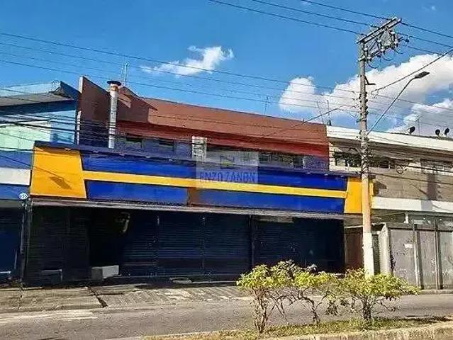Prédio para Locação em São Bernardo do Campo/SP Planalto