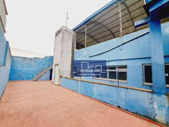 Prédio para Locação em São Bernardo do Campo/SP Rudge Ramos