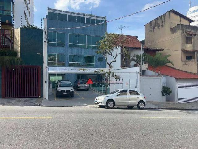 Prédio para Locação em São Bernardo do Campo/SP Rudge Ramos