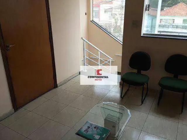Prédio para Locação em São Bernardo do Campo/SP Vila Baeta Neves