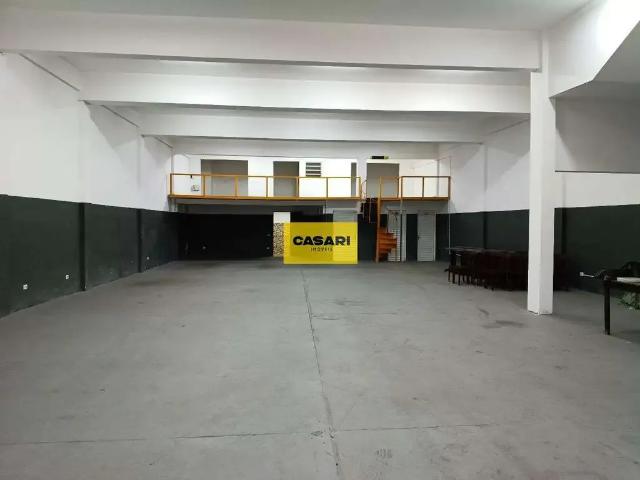 Prédio para Locação em São Bernardo do Campo/SP Vila Euclides