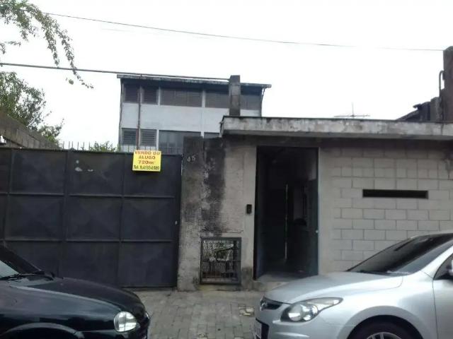 Prédio para Locação em São Caetano do Sul/SP Prosperidade