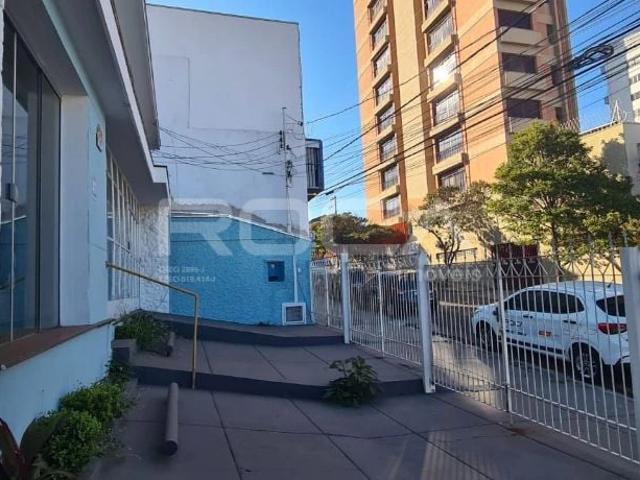Prédio para Locação em São Carlos/SP Centro 3 Quartos