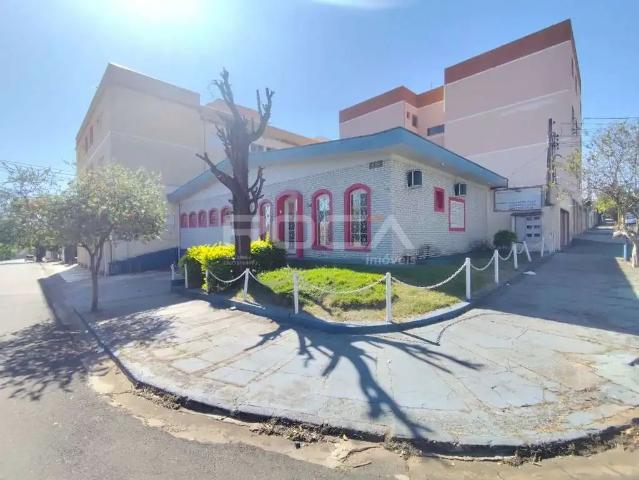 Prédio para Locação em São Carlos/SP Cidade Jardim 3 Quartos