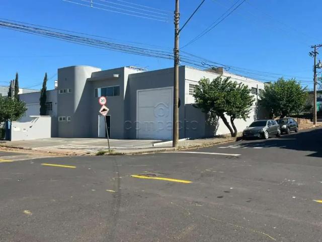 Prédio para Locação em São José do Rio Preto/SP Parque Residencial Romano Calil