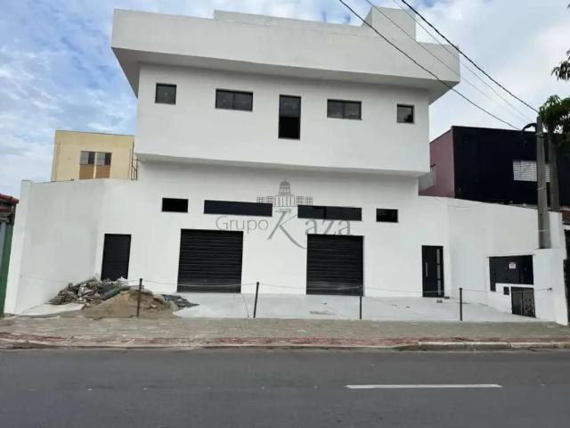 Prédio para Locação em São José dos Campos/SP Jardim das Indústrias 8 Quartos
