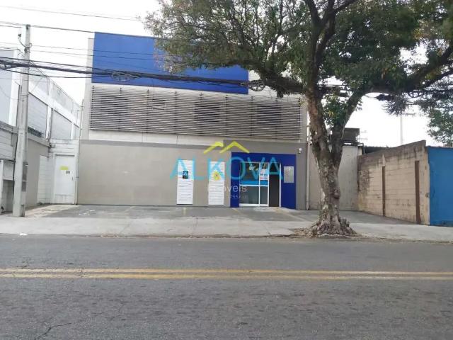 Prédio para Locação em São José dos Campos/SP Jardim Motorama