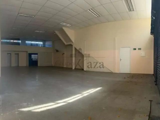 Prédio para Locação em São José dos Campos/SP Jardim São Dimas