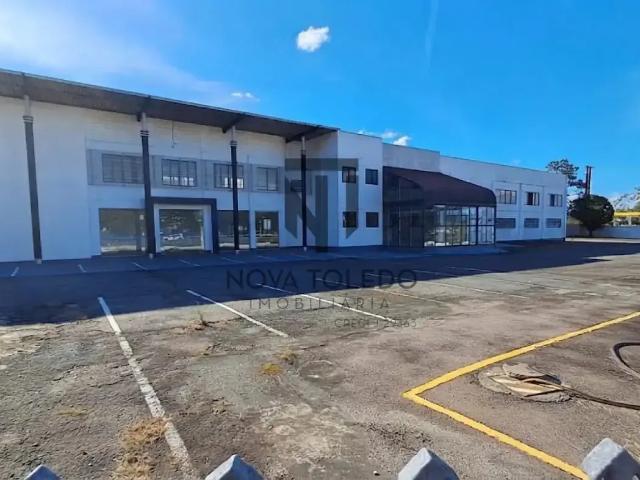 Prédio para Locação em São José dos Campos/SP Vila Tatetuba
