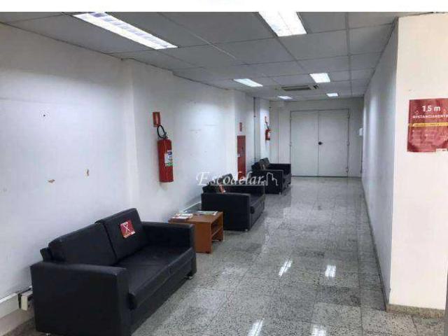 Prédio para Locação em São Paulo/SP Consolação