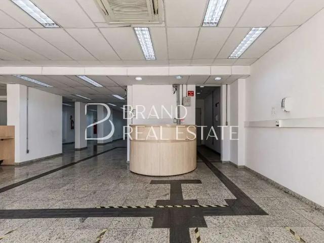 Prédio para Locação em São Paulo/SP Consolação