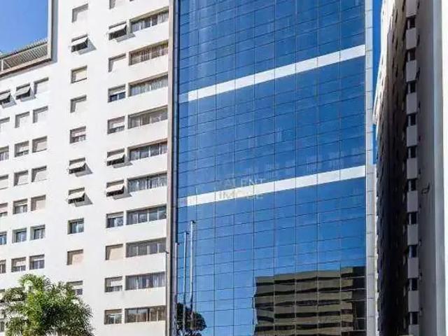 Prédio para Locação em São Paulo/SP Consolação