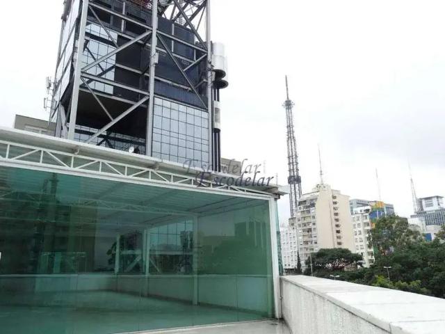 Prédio para Locação em São Paulo/SP Consolação