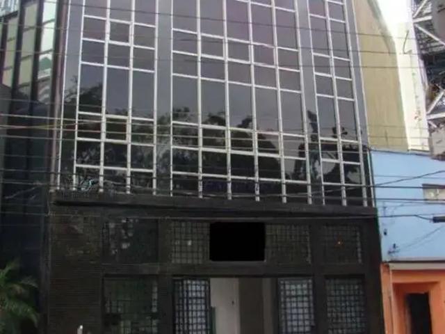 Prédio para Locação em São Paulo/SP Consolação