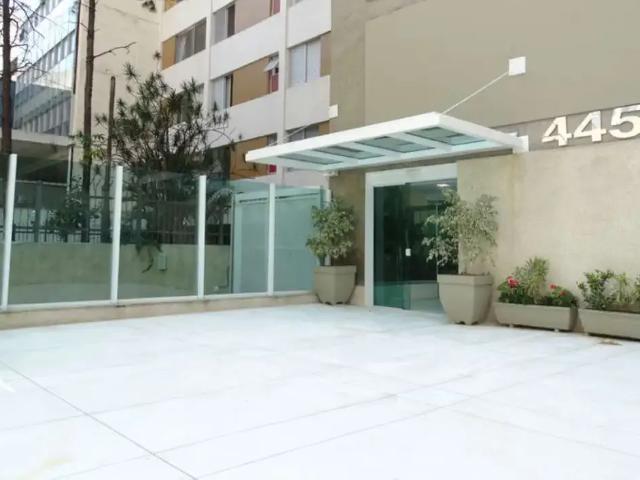 Prédio para Locação em São Paulo/SP Consolação