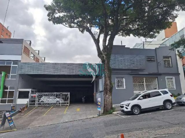 Prédio para Locação em São Paulo/SP Cambuci