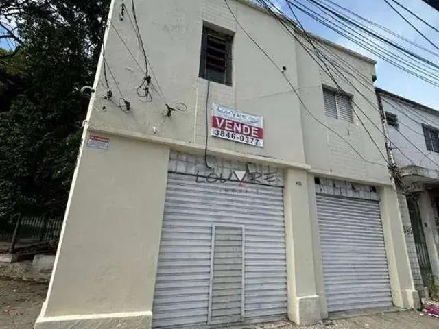 Prédio para Locação em São Paulo/SP Cambuci