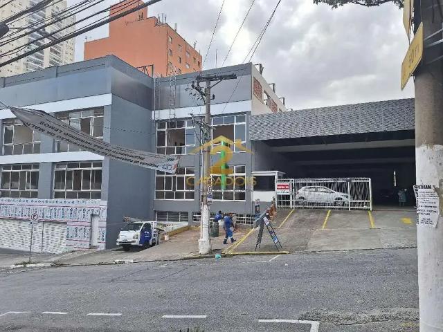 Prédio para Locação em São Paulo/SP Cambuci