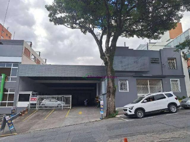 Prédio para Locação em São Paulo/SP Cambuci