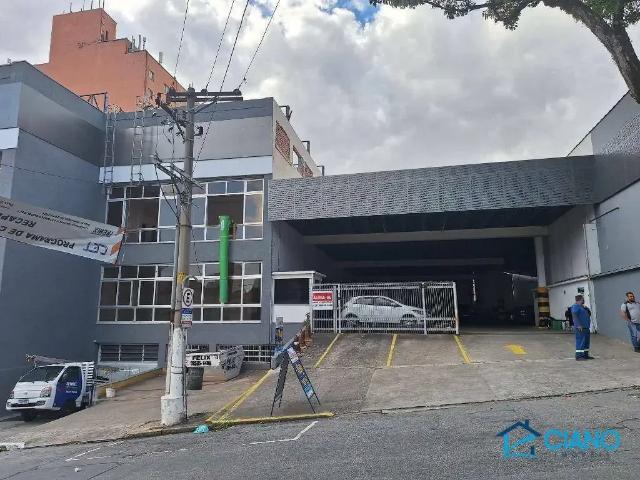 Prédio para Locação em São Paulo/SP Cambuci
