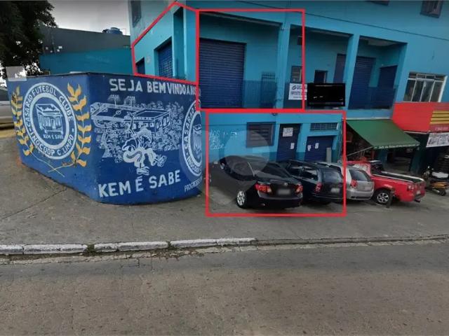 Prédio para Locação em São Paulo/SP Campo Limpo