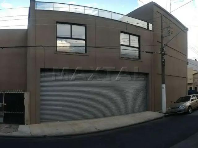 Prédio para Locação em São Paulo/SP Casa Verde