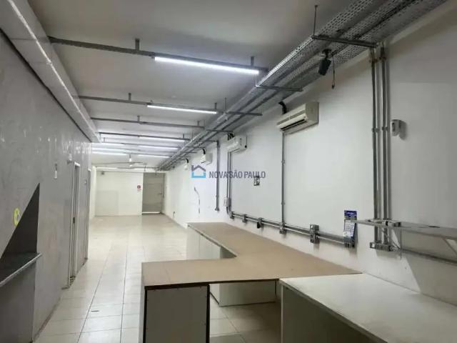 Prédio para Locação em São Paulo/SP Cidade Monções