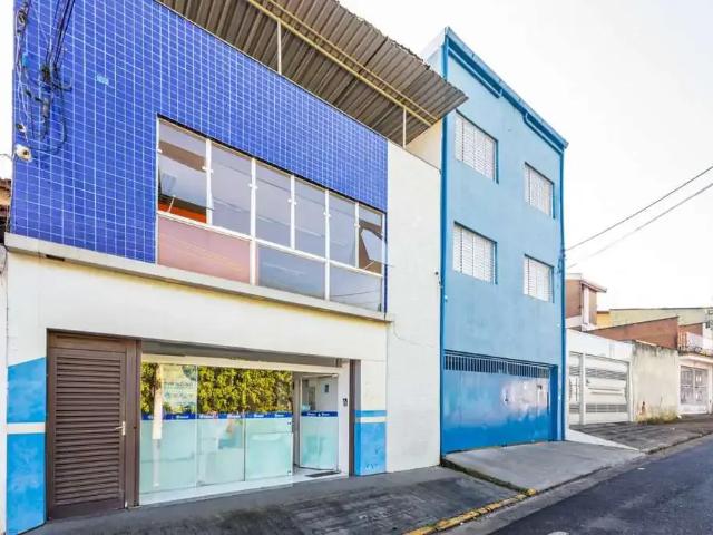Prédio para Locação em São Paulo/SP Cidade Satélite Santa Bárbara