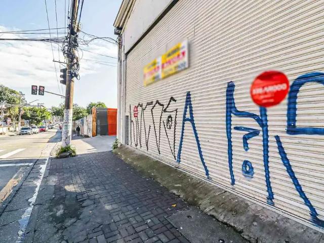 Prédio para Locação em São Paulo/SP Americanópolis