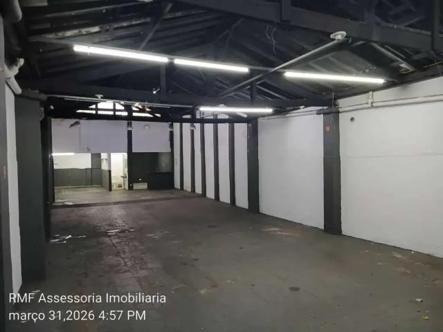 Prédio para Locação em São Paulo/SP Lapa
